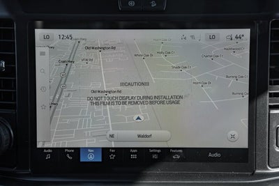 2026 Ford Super Duty F-450 DRW Platinum DRW