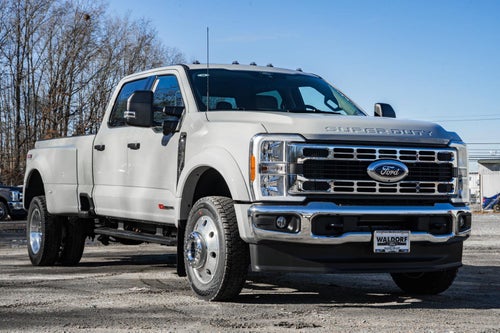 2026 Ford Super Duty F-450 DRW XLT DRW