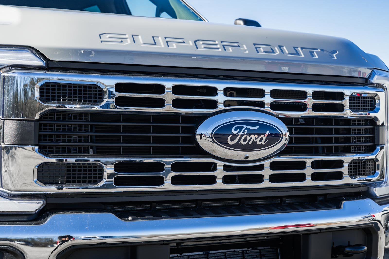 2026 Ford Super Duty F-450 DRW XLT DRW