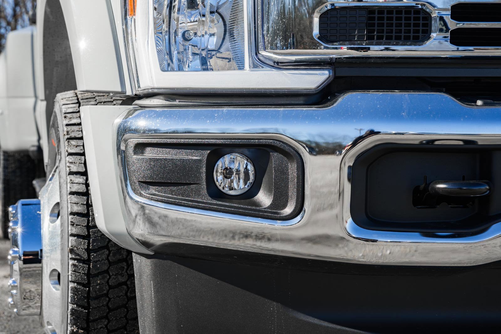 2026 Ford Super Duty F-450 DRW XLT DRW