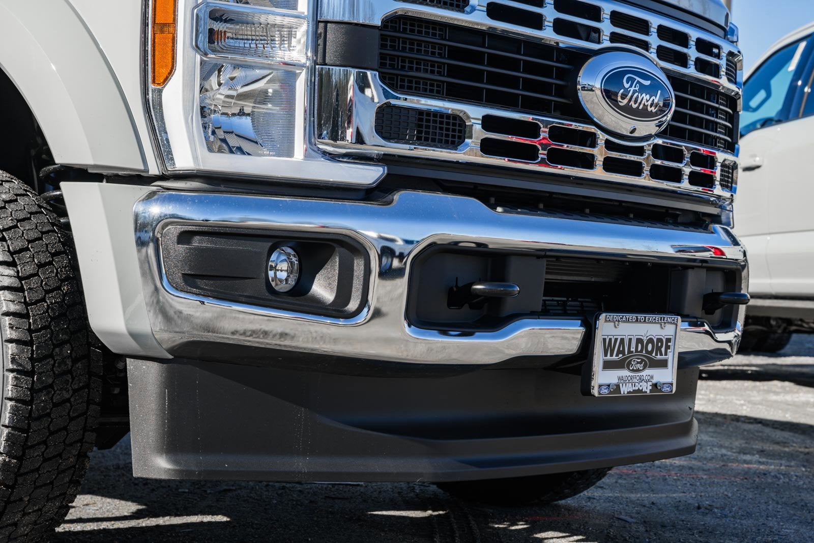 2026 Ford Super Duty F-450 DRW XLT DRW