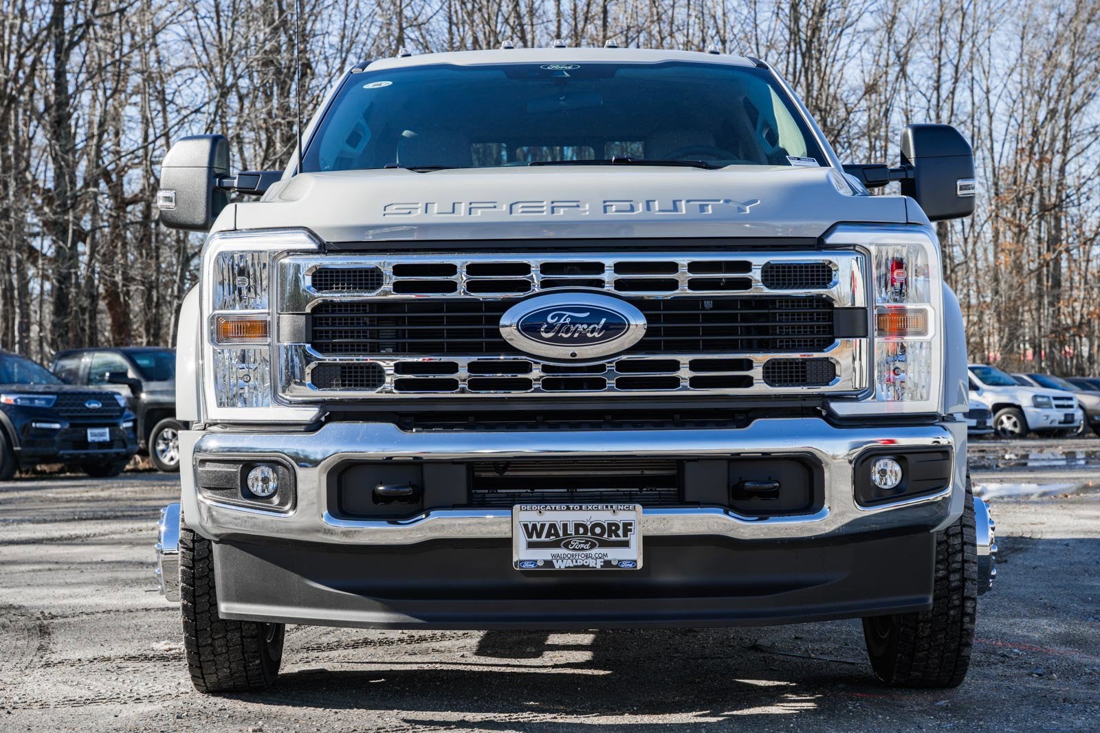 2026 Ford Super Duty F-450 DRW XLT DRW