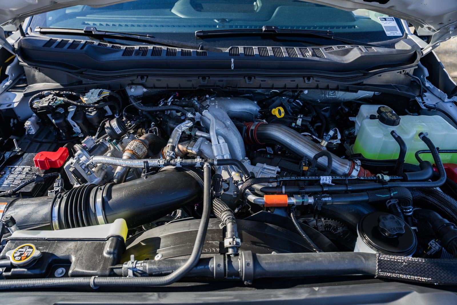 2026 Ford Super Duty F-450 DRW XLT DRW