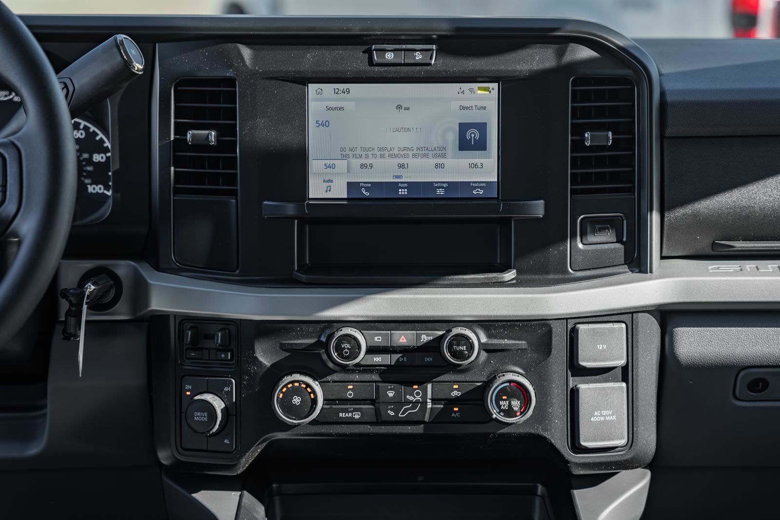 2026 Ford Super Duty F-450 DRW XLT DRW