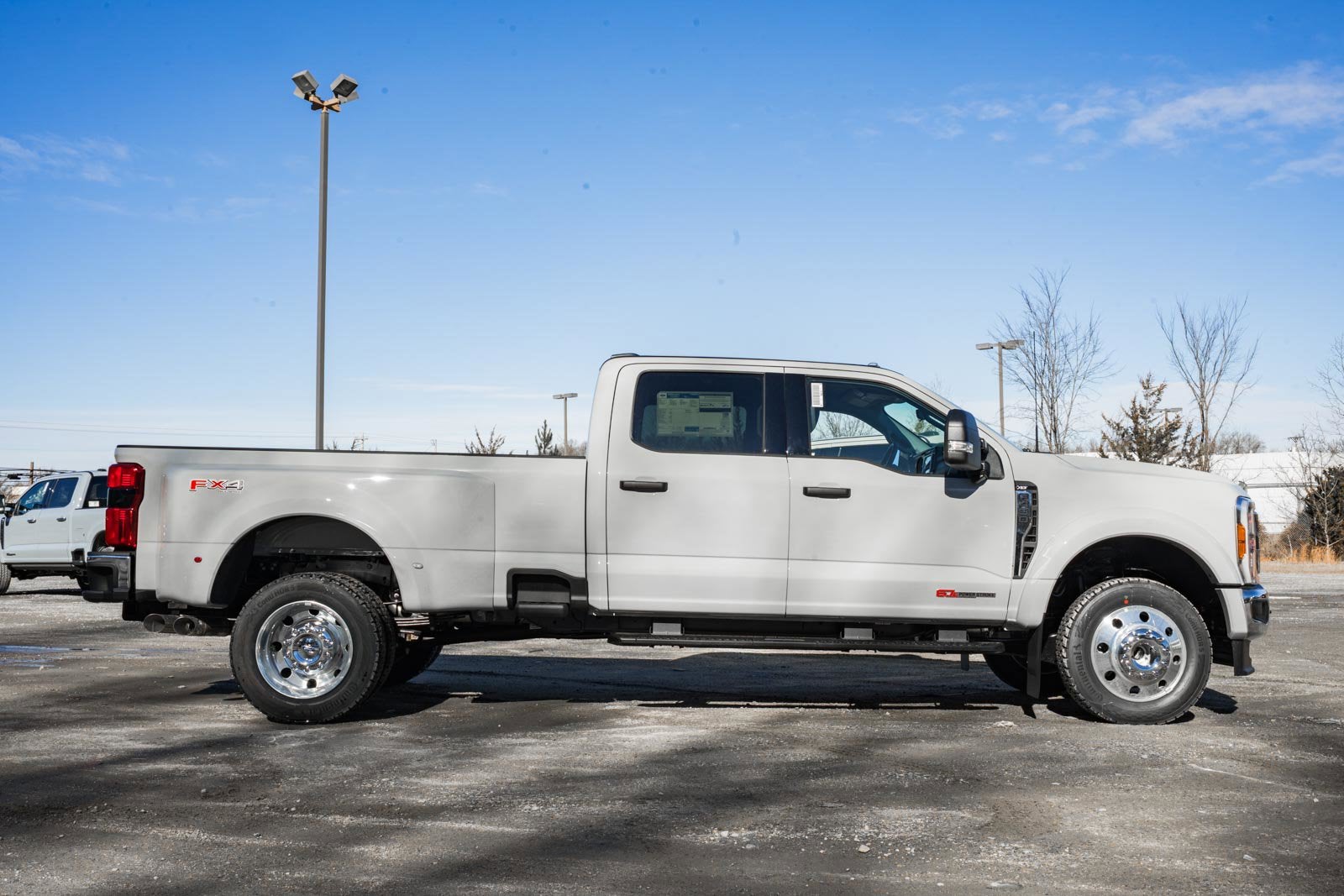 2026 Ford Super Duty F-450 DRW XLT DRW