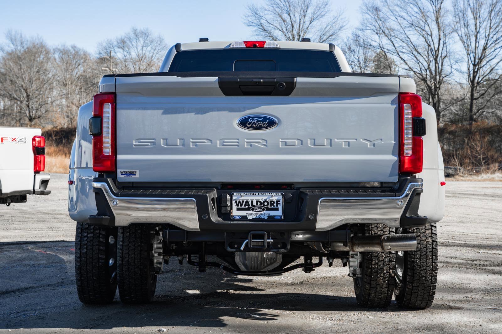 2026 Ford Super Duty F-450 DRW XLT DRW