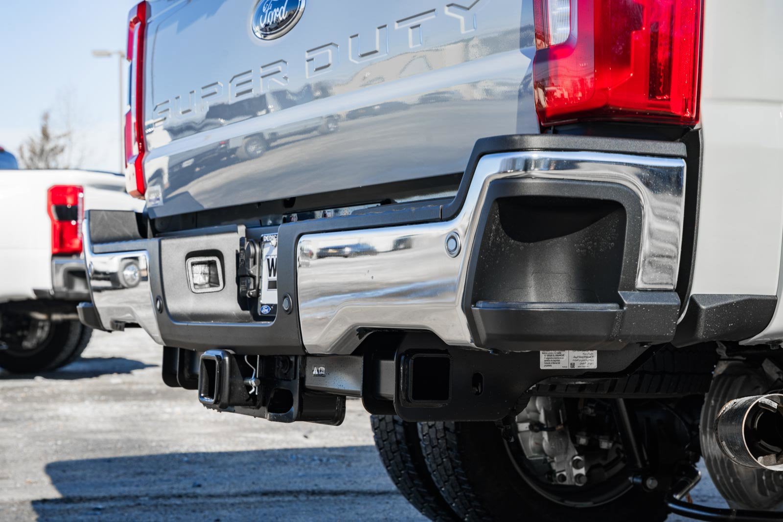 2026 Ford Super Duty F-450 DRW XLT DRW