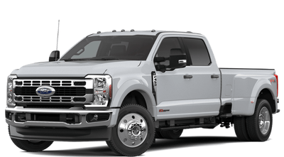 2026 Ford Super Duty F-450 DRW XLT DRW