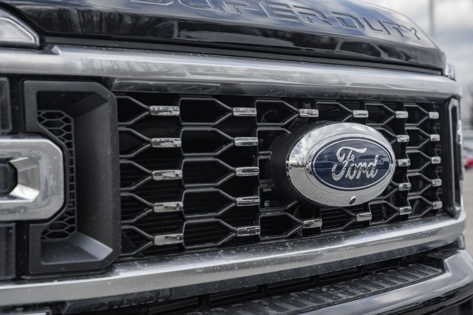 2026 Ford Super Duty F-450 DRW Platinum DRW