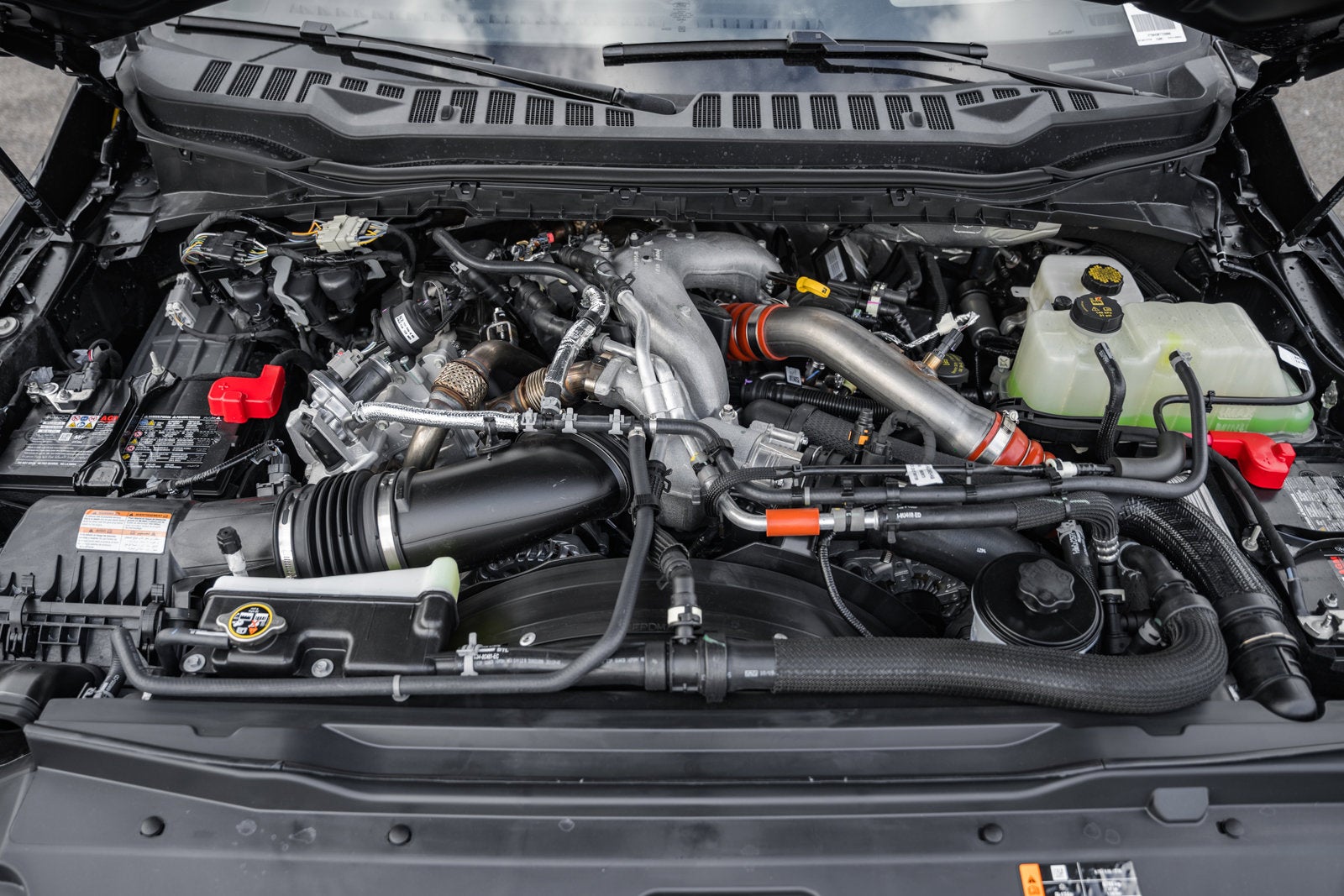 2026 Ford Super Duty F-450 DRW Platinum DRW