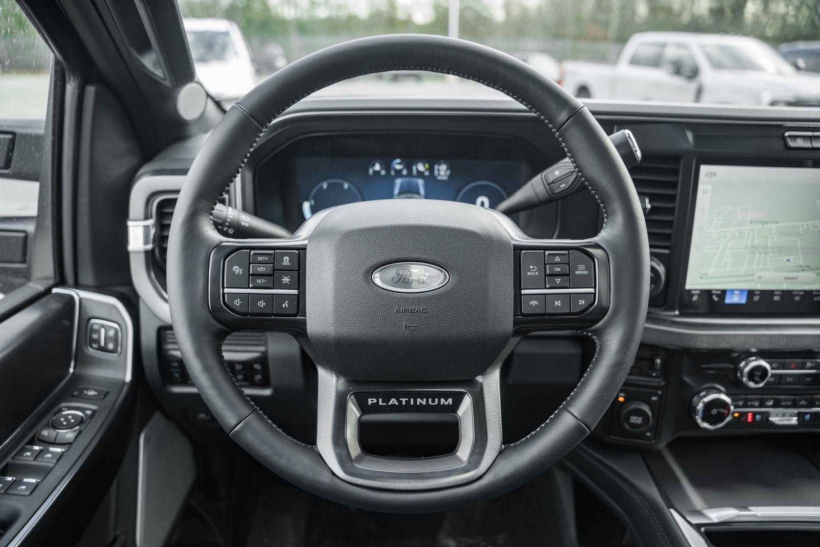 2026 Ford Super Duty F-450 DRW Platinum DRW