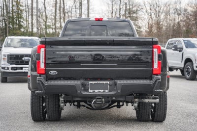 2026 Ford Super Duty F-450 DRW Platinum DRW