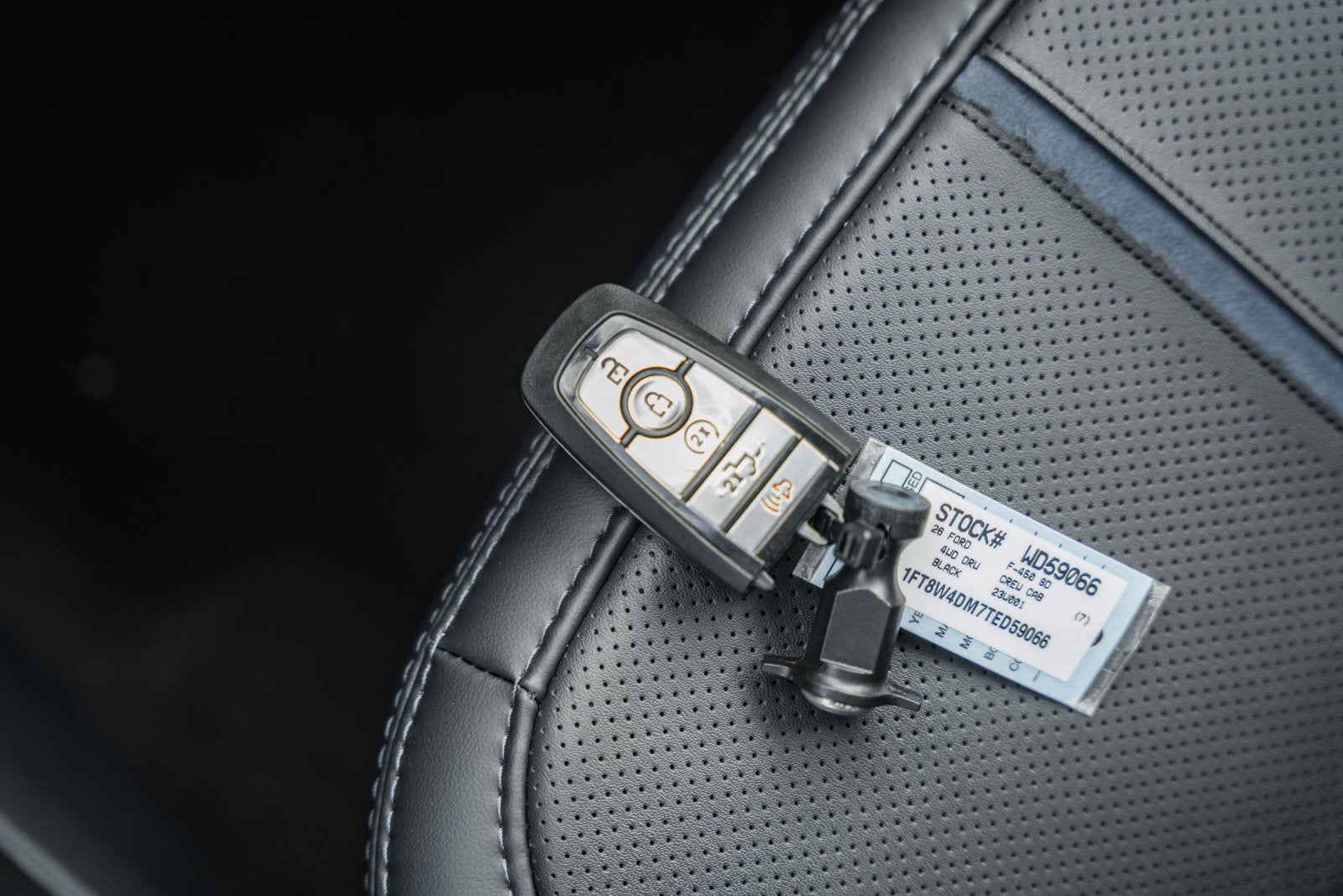 2026 Ford Super Duty F-450 DRW Platinum DRW