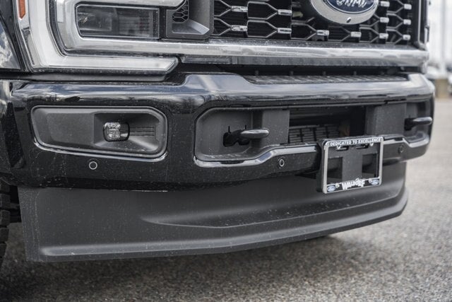 2026 Ford Super Duty F-450 DRW Platinum DRW