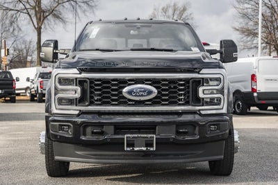 2026 Ford Super Duty F-450 DRW Platinum DRW