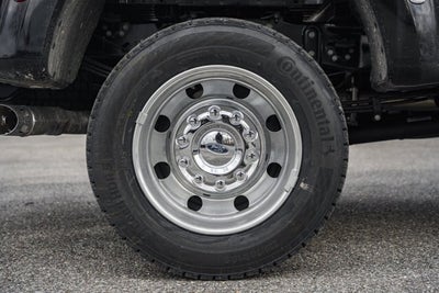 2026 Ford Super Duty F-450 DRW Platinum DRW