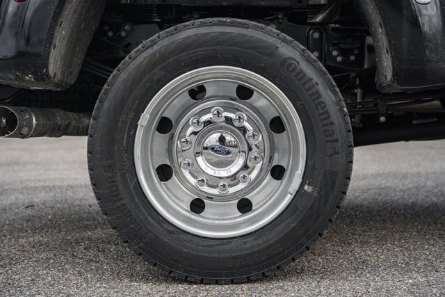 2026 Ford Super Duty F-450 DRW Platinum DRW