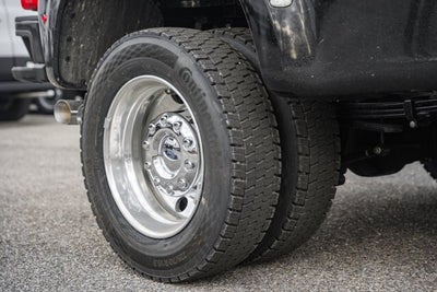 2026 Ford Super Duty F-450 DRW Platinum DRW