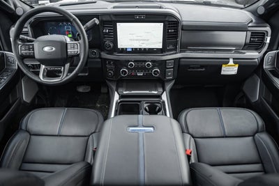 2026 Ford Super Duty F-450 DRW Platinum DRW