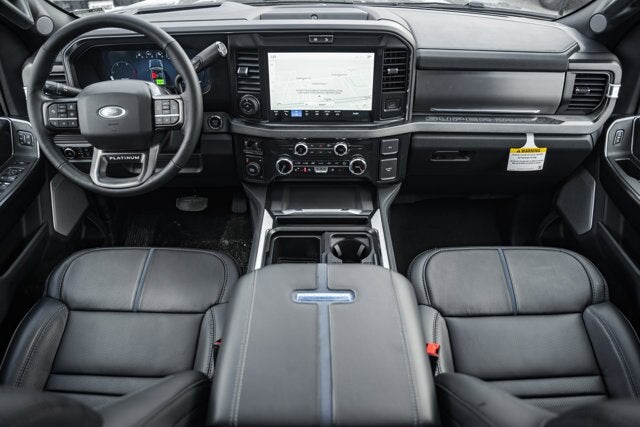 2026 Ford Super Duty F-450 DRW Platinum DRW