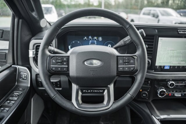 2026 Ford Super Duty F-450 DRW Platinum DRW