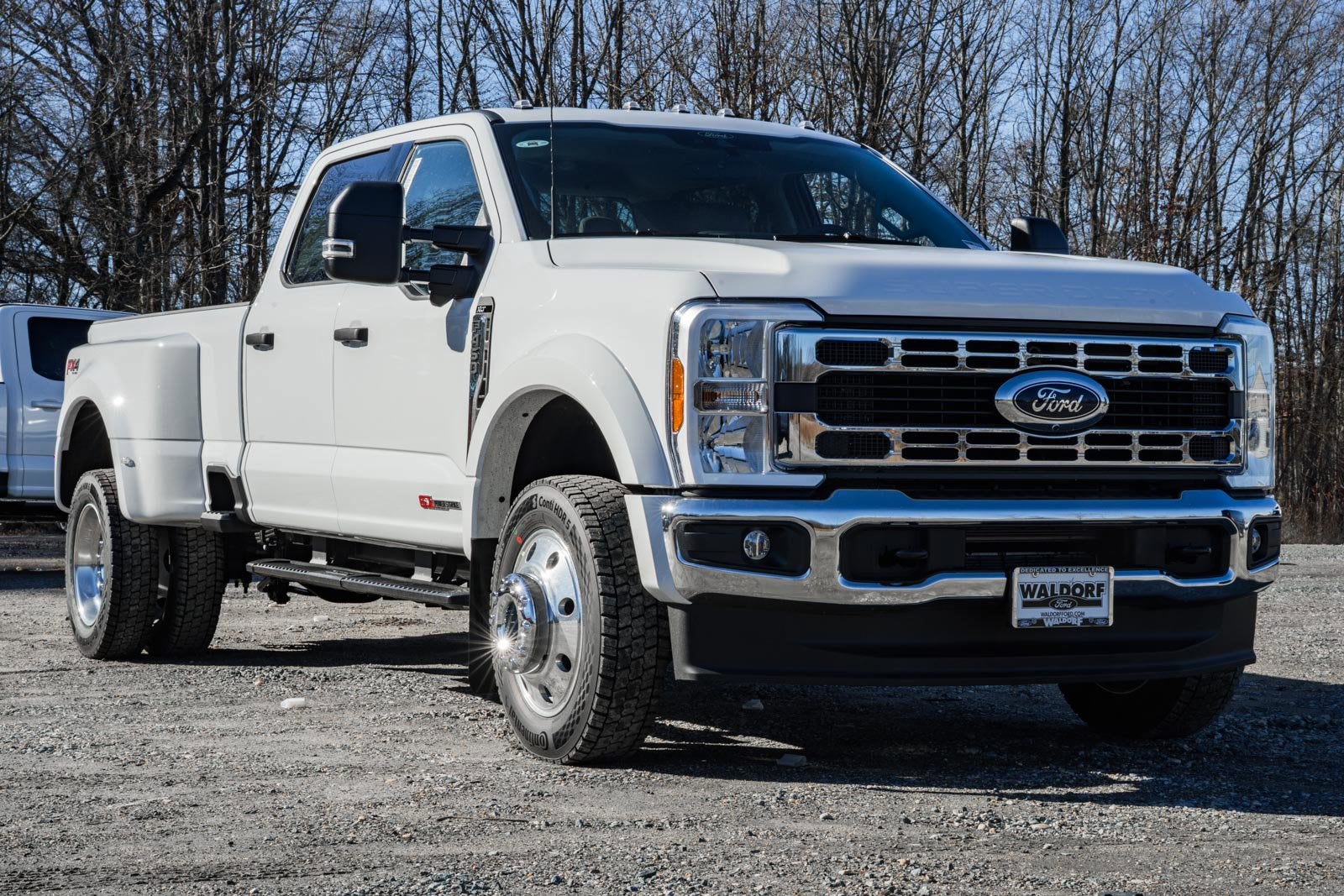 2026 Ford Super Duty F-450 DRW XLT DRW