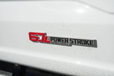 2026 Ford Super Duty F-450 DRW XLT DRW