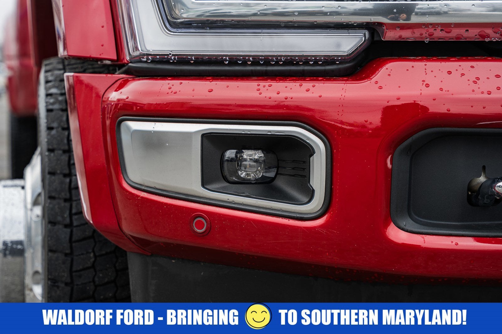 2024 Ford Super Duty F-450 DRW 4WD