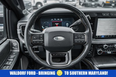 2024 Ford Super Duty F-450 DRW 4WD