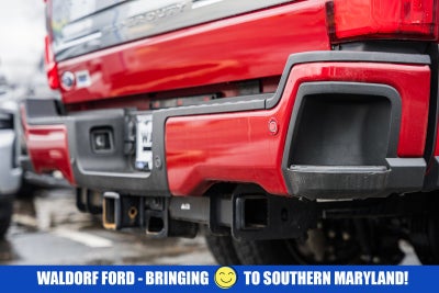 2024 Ford Super Duty F-450 DRW 4WD