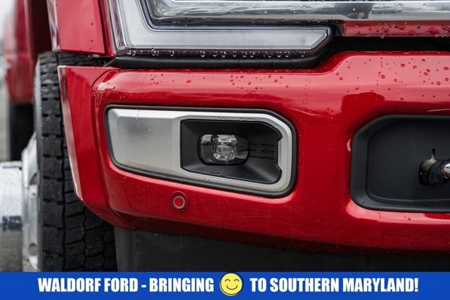 2024 Ford Super Duty F-450 DRW 4WD