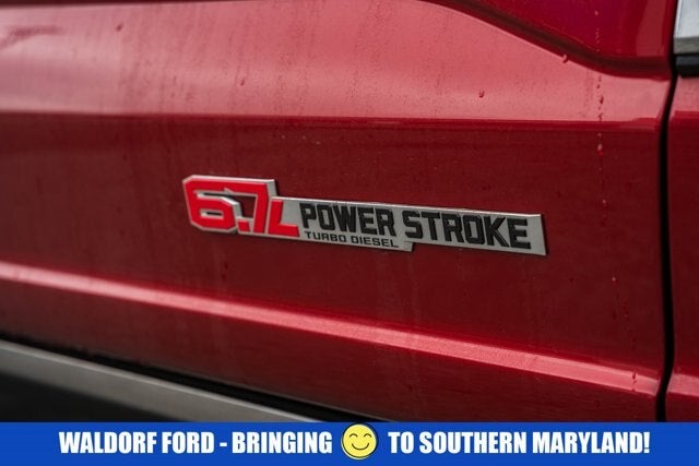 2024 Ford Super Duty F-450 DRW 4WD