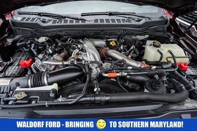 2024 Ford Super Duty F-450 DRW 4WD