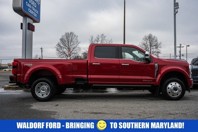2024 Ford Super Duty F-450 DRW 4WD
