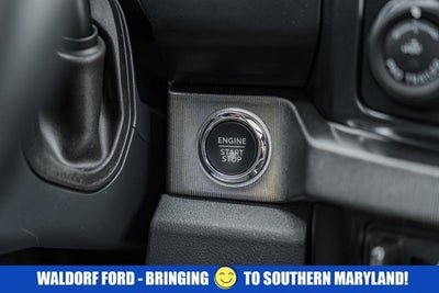 2024 Ford Super Duty F-450 DRW 4WD