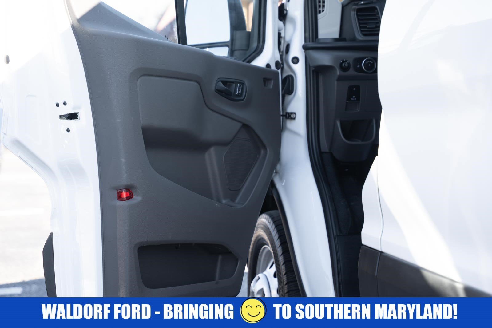 2023 Ford Transit Cargo Van 350