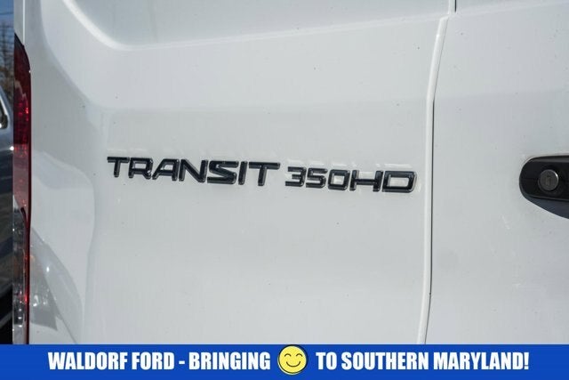 2023 Ford Transit Cargo Van 350
