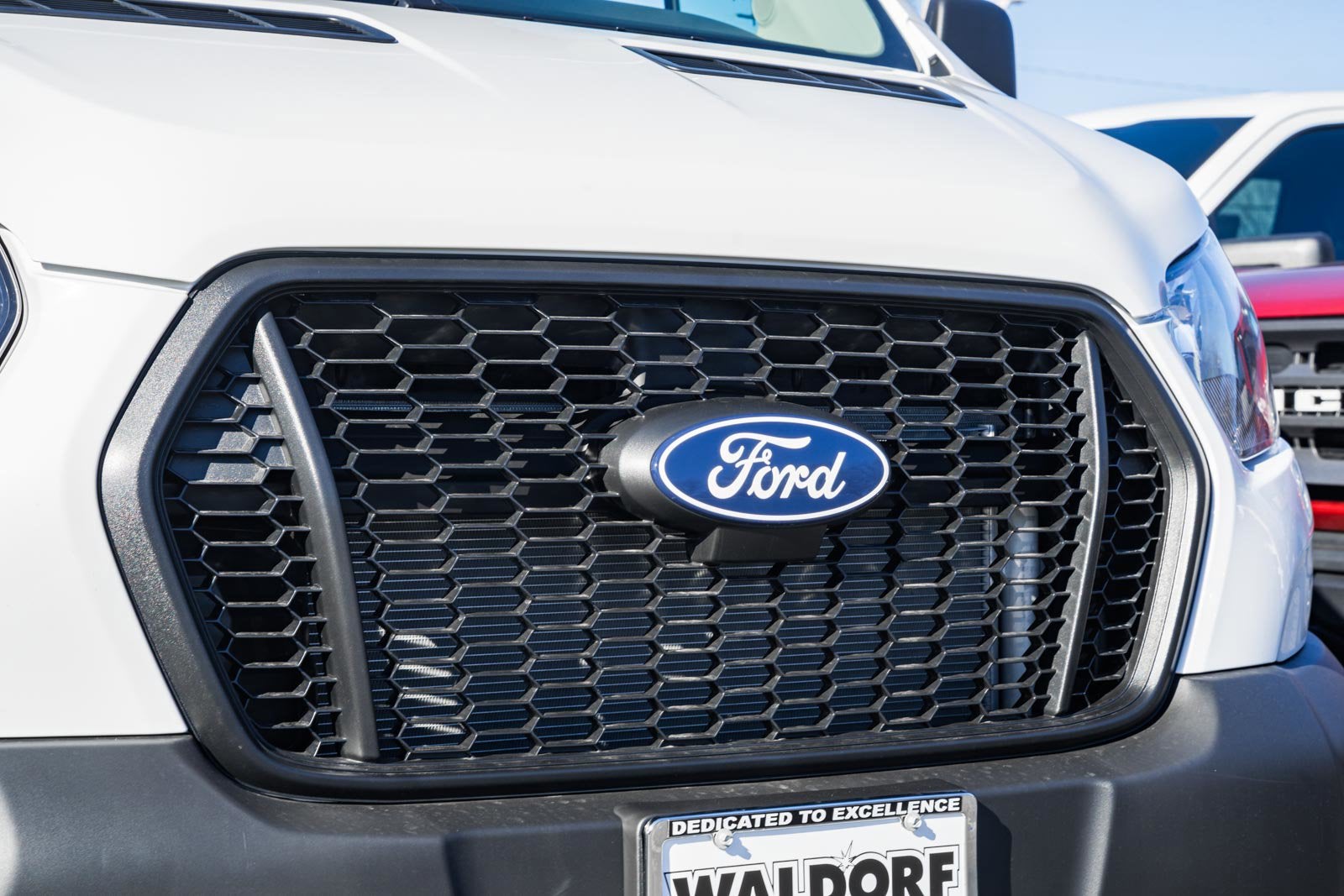 2026 Ford Transit Cargo Van Cargo Van