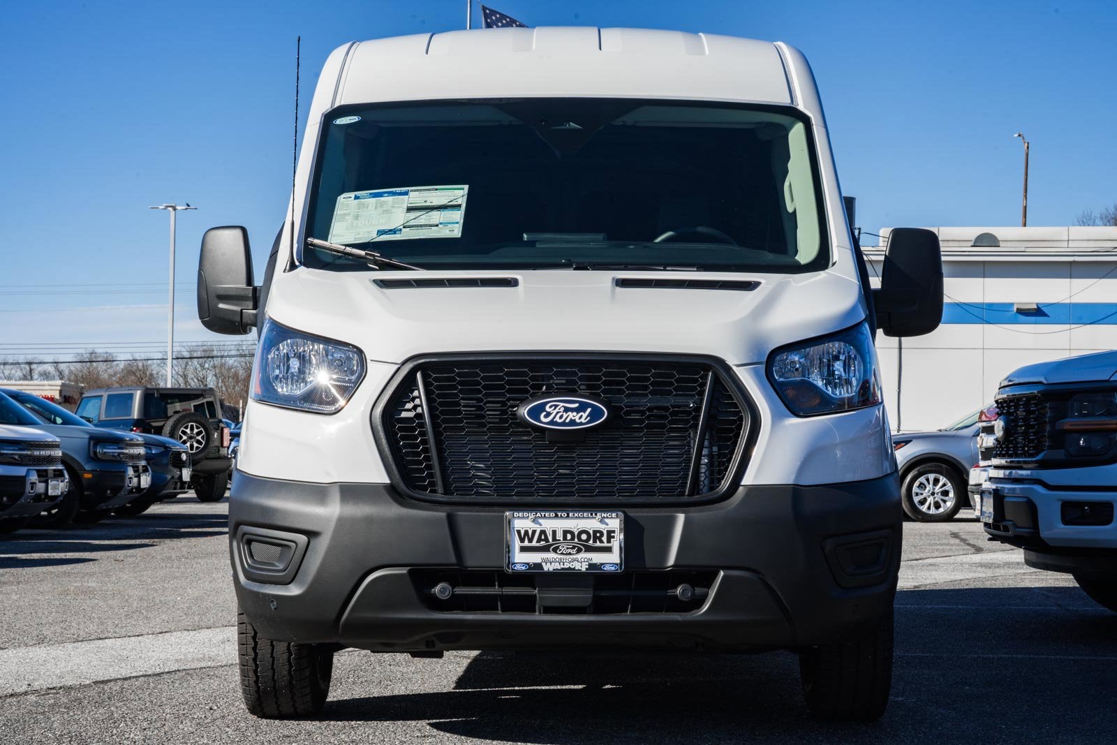 2026 Ford Transit Cargo Van Cargo Van