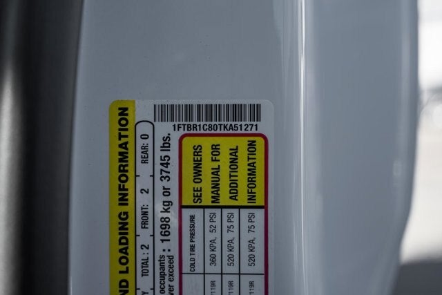 2026 Ford Transit Cargo Van Cargo Van