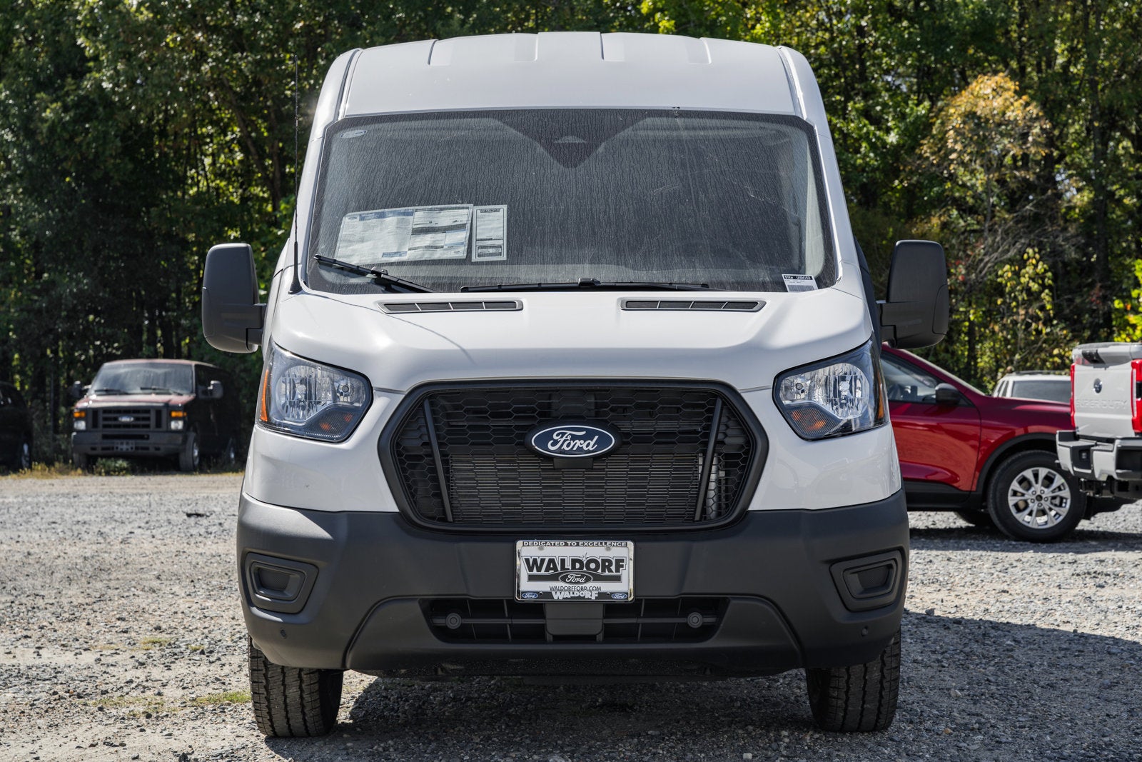 2026 Ford Transit Cargo Van Cargo Van