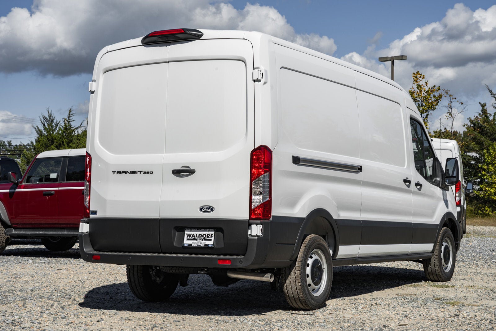 2026 Ford Transit Cargo Van Cargo Van