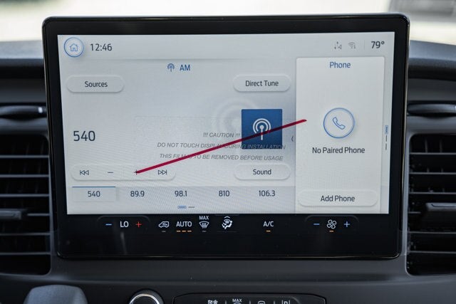 2026 Ford Transit Cargo Van Cargo Van