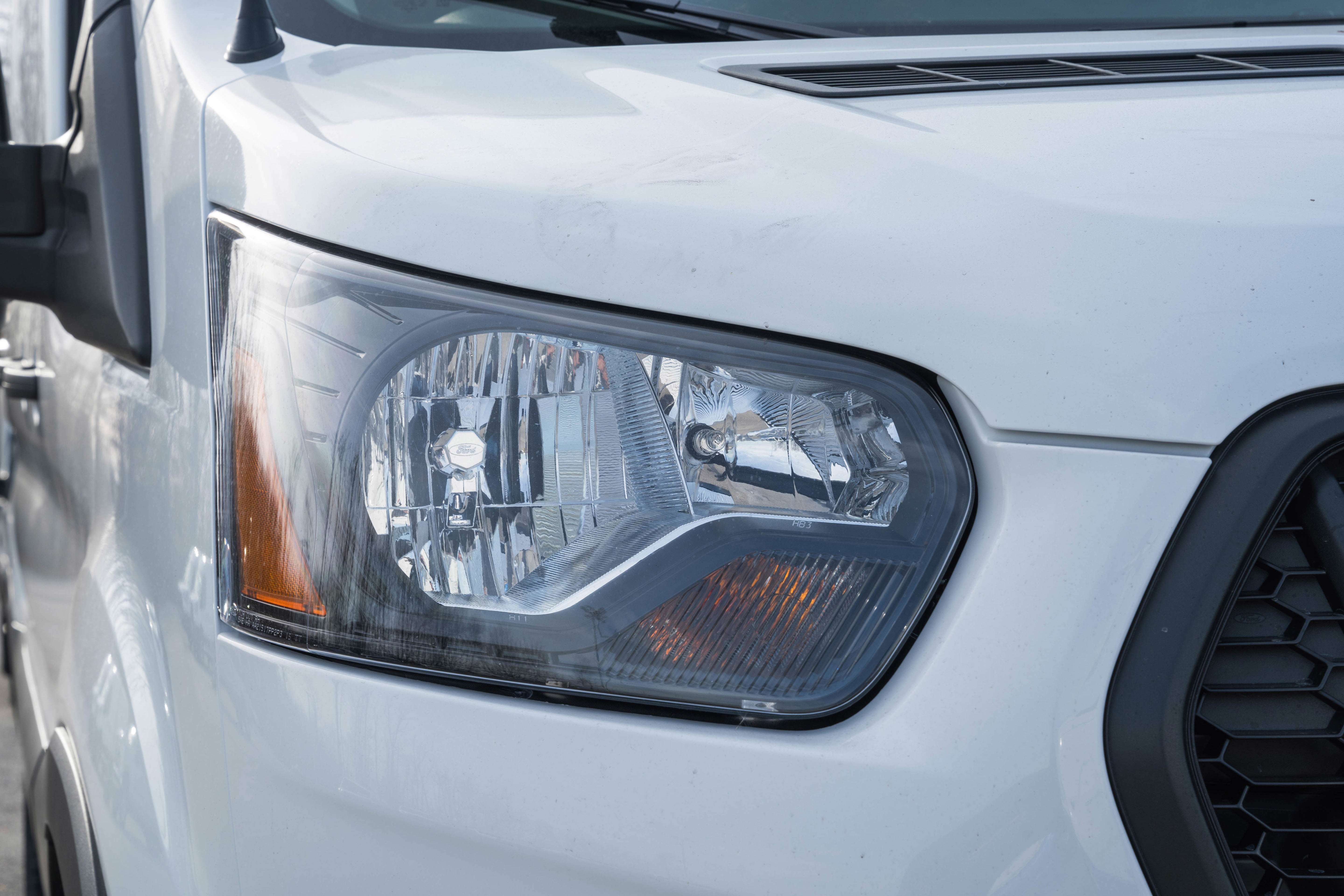 2026 Ford Transit Cargo Van Cargo Van