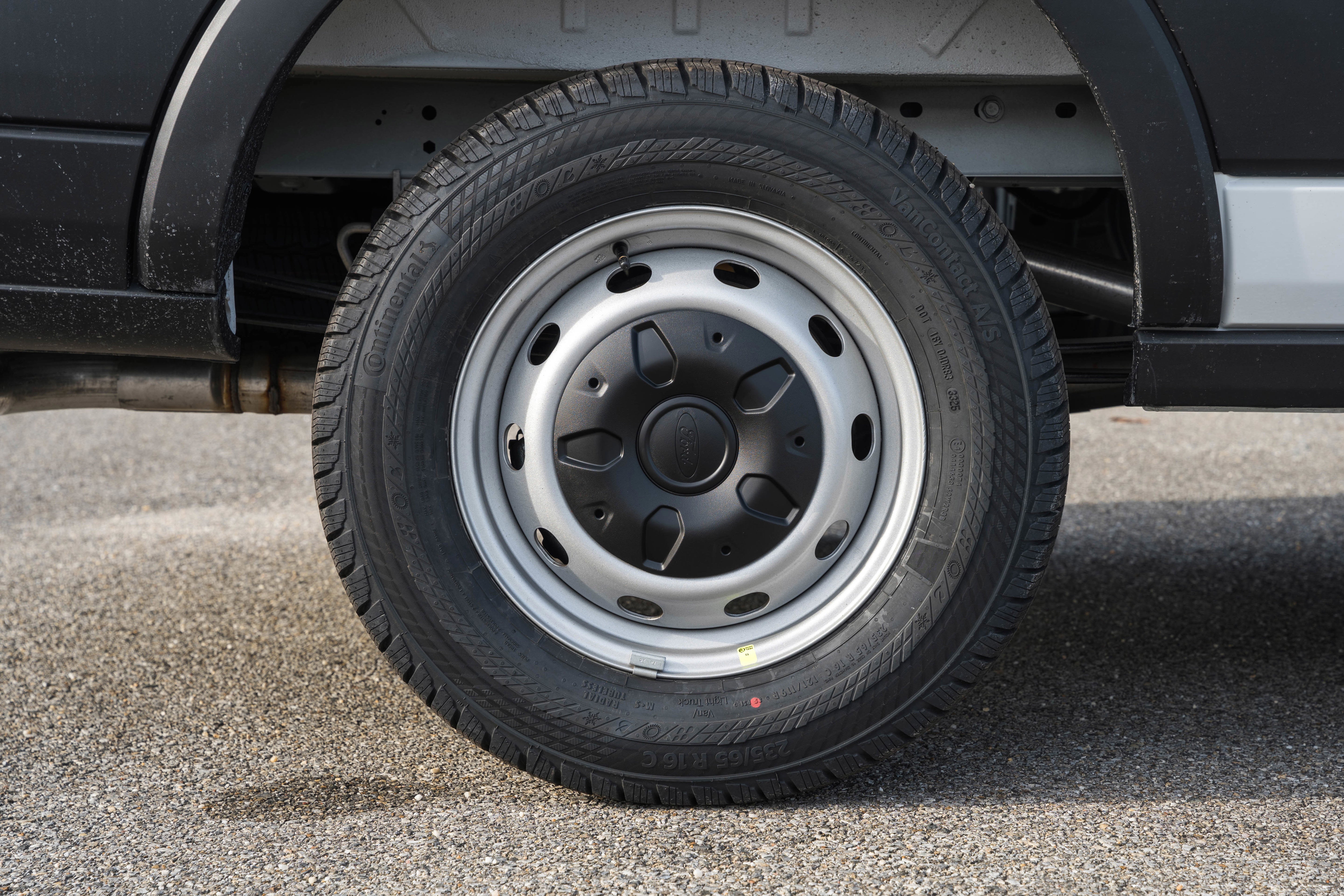 2026 Ford Transit Cargo Van Cargo Van