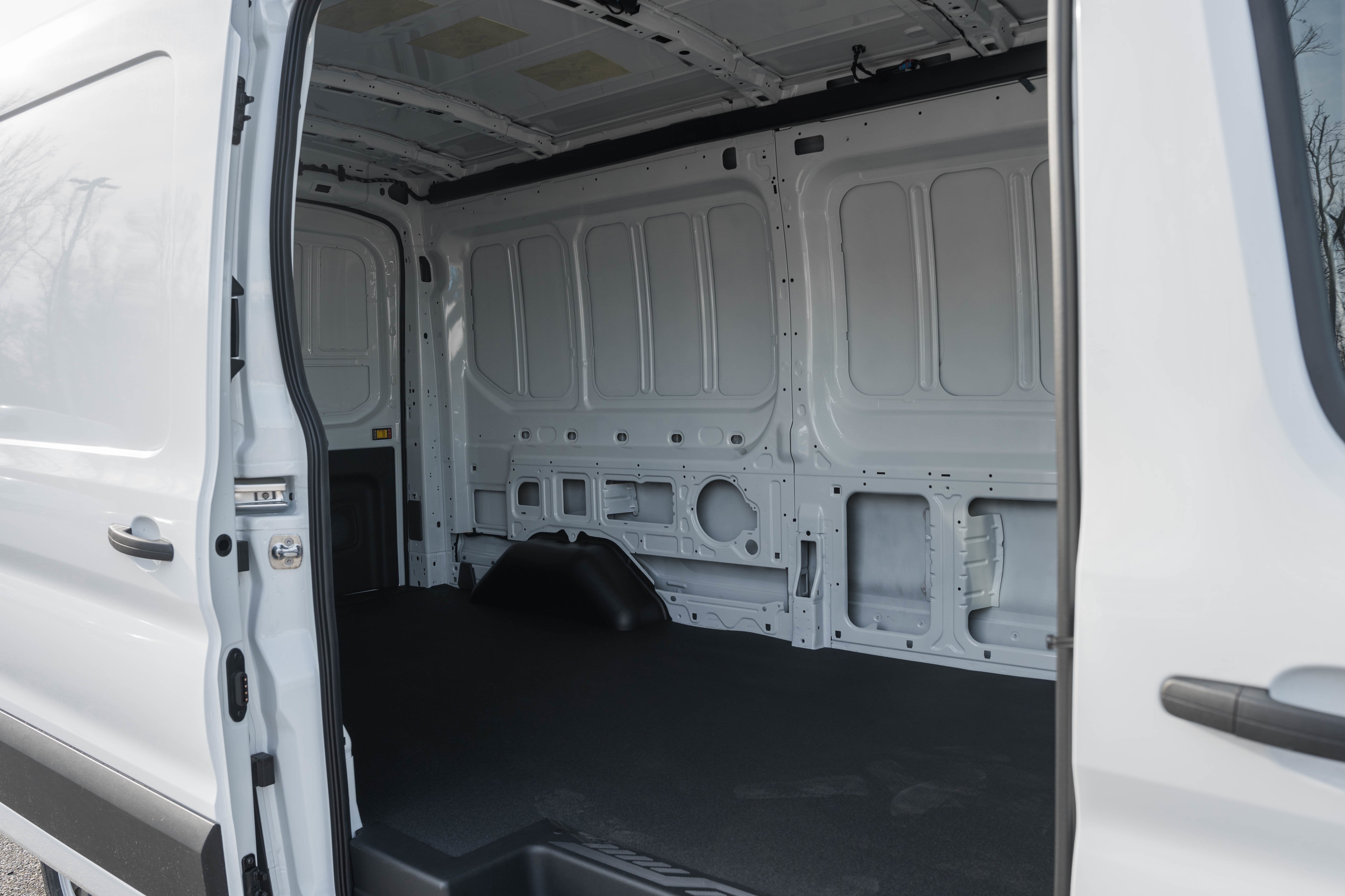 2026 Ford Transit Cargo Van Cargo Van