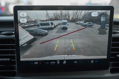 2026 Ford Transit Cargo Van Cargo Van