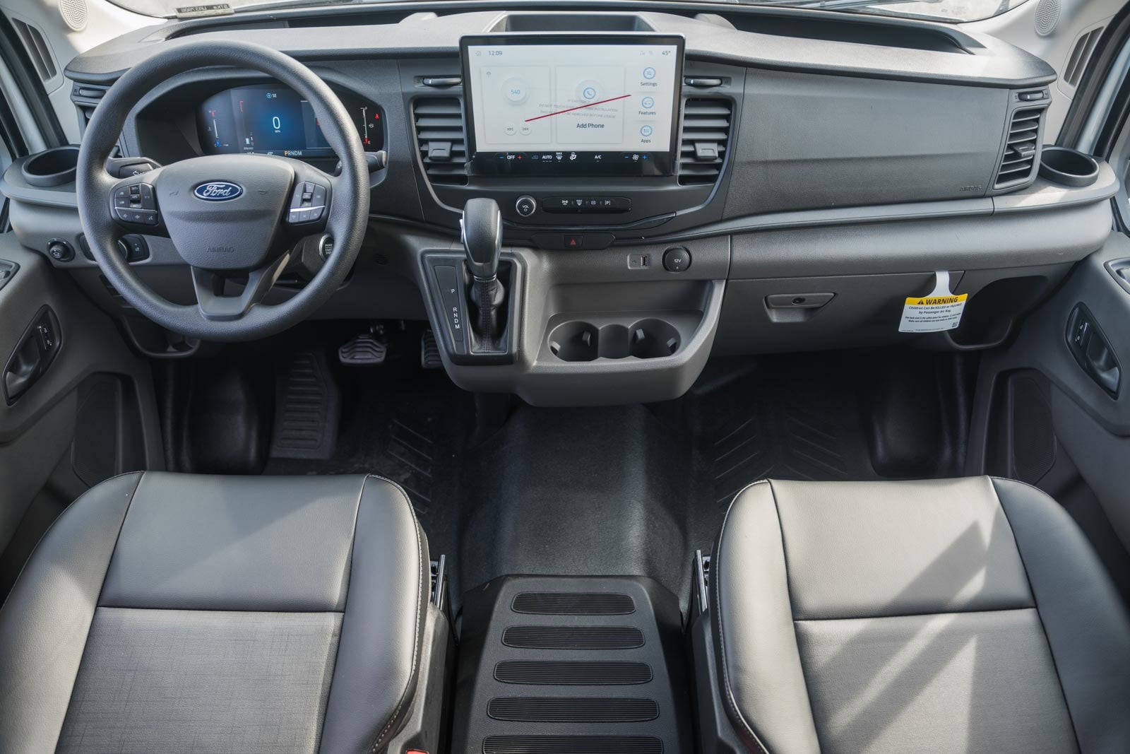 2026 Ford Transit Cargo Van Cargo Van