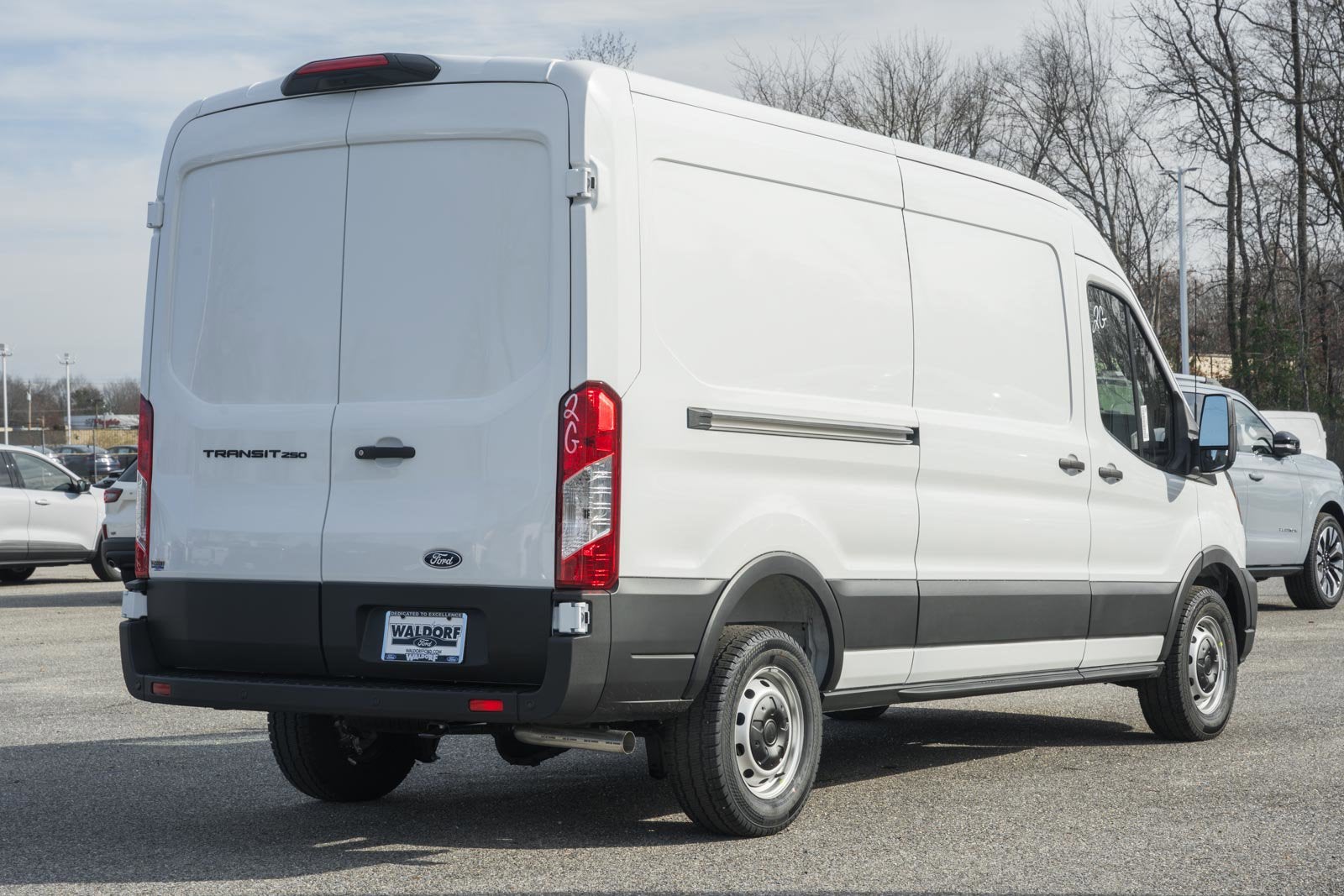 2026 Ford Transit Cargo Van Cargo Van