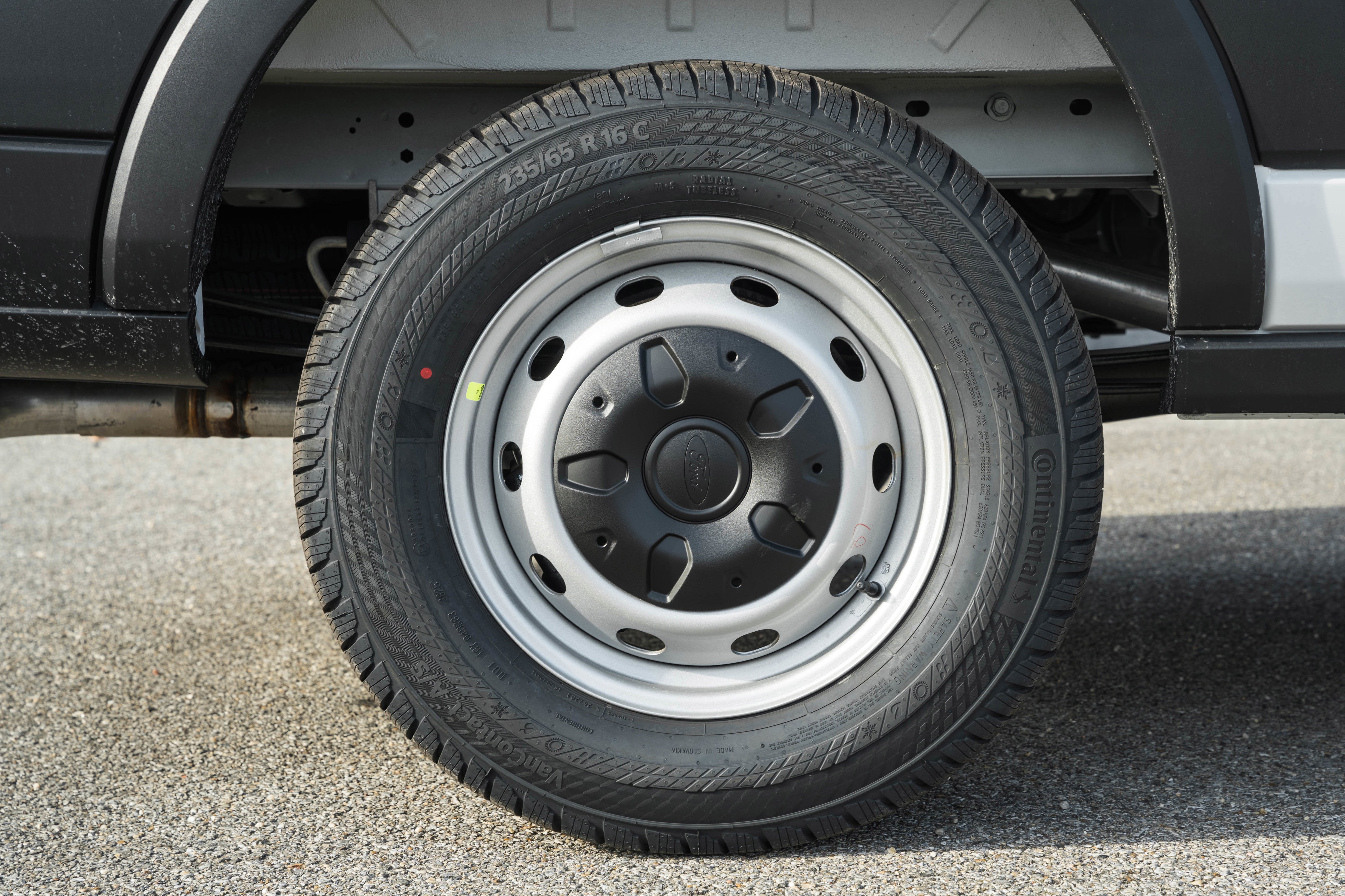 2026 Ford Transit Cargo Van Cargo Van